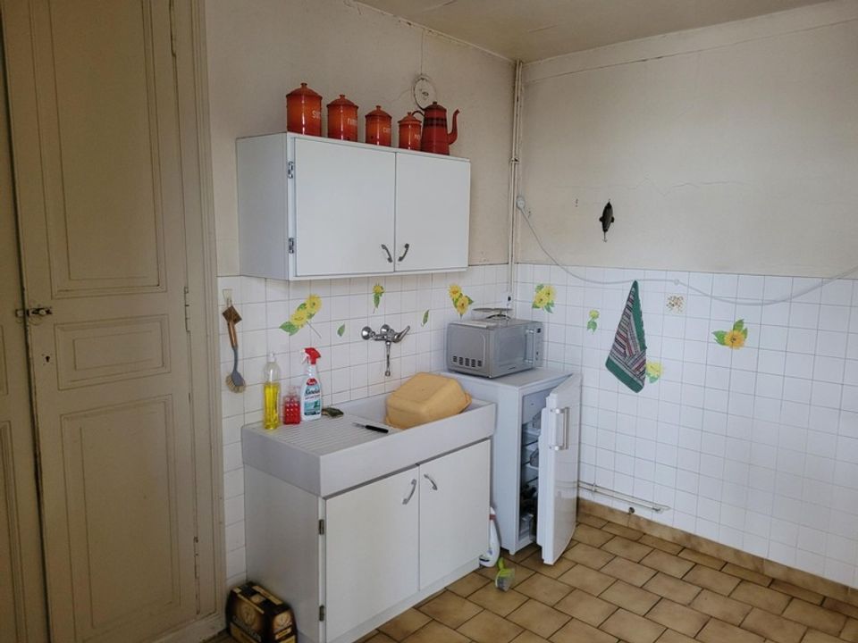 Landsbyhus i Ainay-le-Château, Allier - foto 3