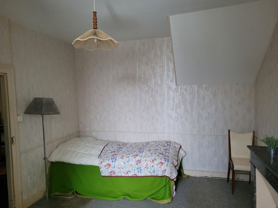 Landsbyhus i Ainay-le-Château, Allier - foto 4