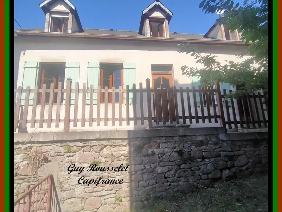 Landejendom i Sainte-Magnance, Yonne - foto 1