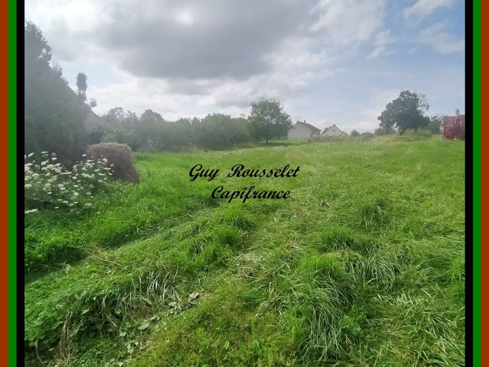 Landejendom i Sainte-Magnance, Yonne - foto 3