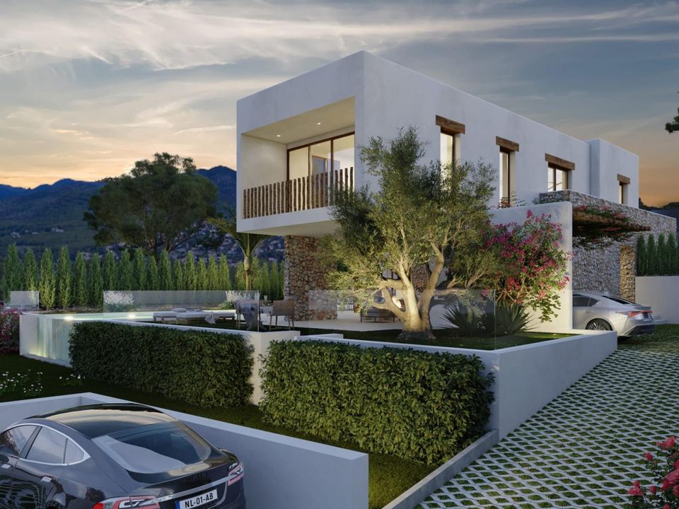Villa a Javea, Alicante - foto 3