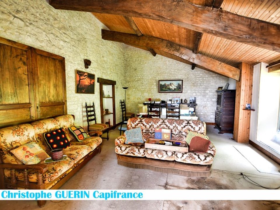 Villa i Montignac-Charente, Charente - foto 3