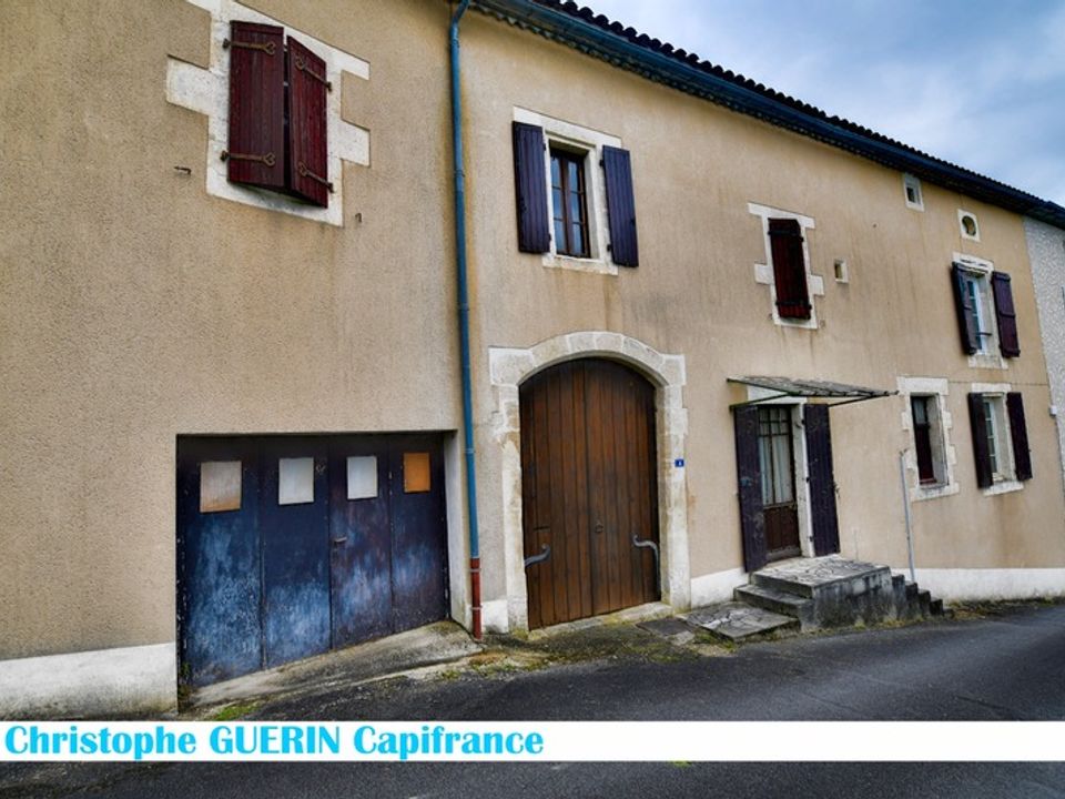 Villa i Montignac-Charente, Charente - foto 4