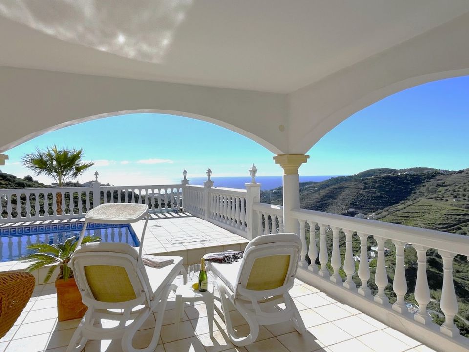 Villa i Torrox, Malaga - foto 4