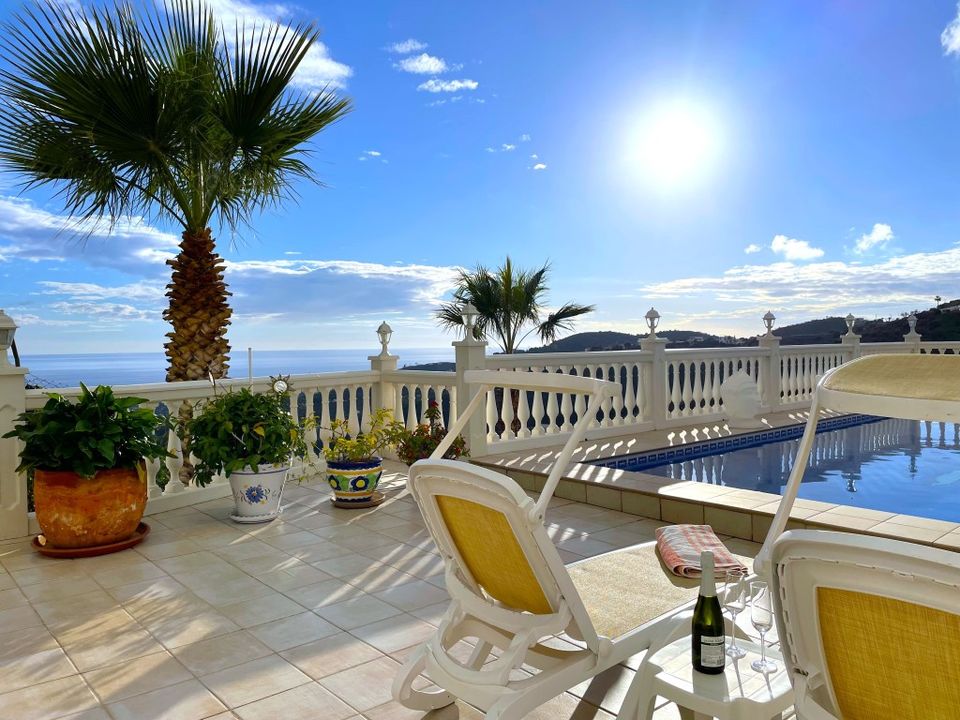 Villa i Torrox, Malaga - foto 5