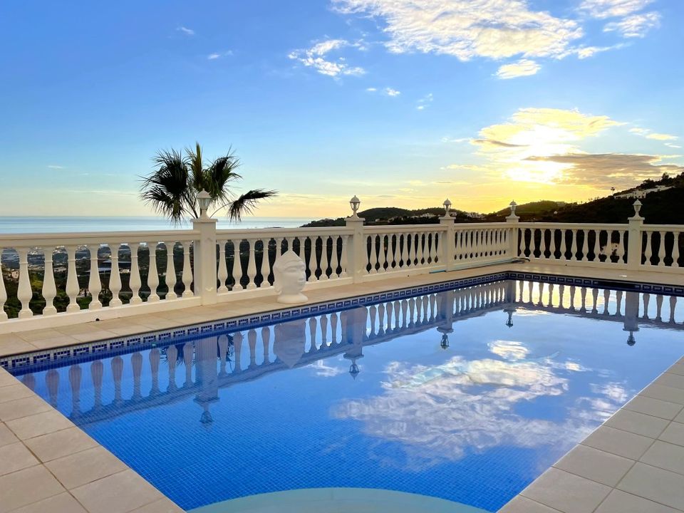 Villa i Torrox, Malaga - foto 1