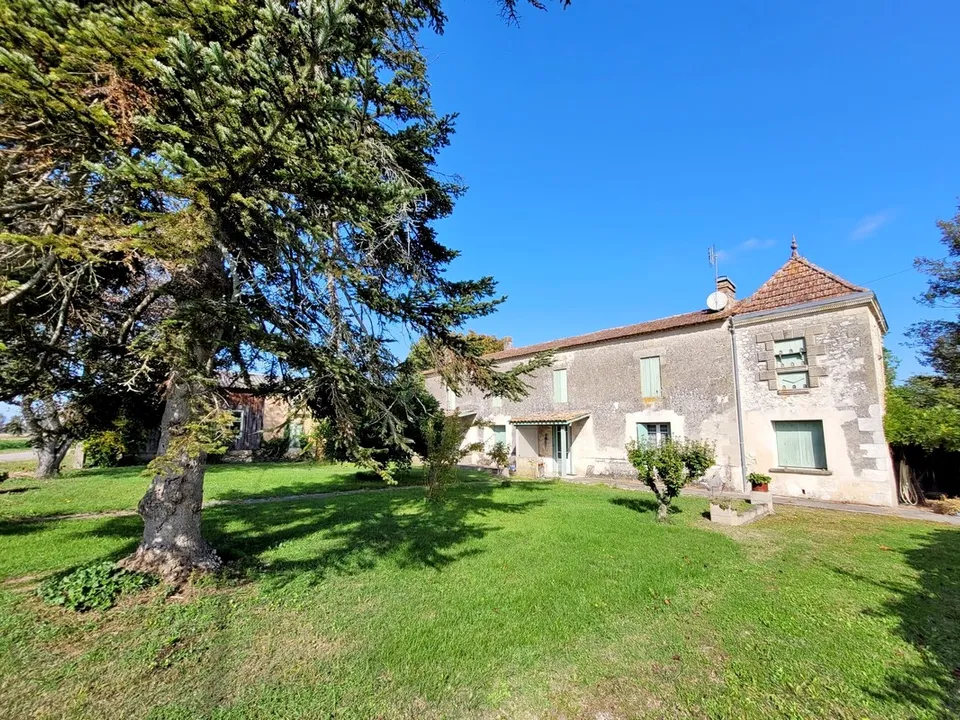 Landejendom i Duras, Lot-et-Garonne - foto 2