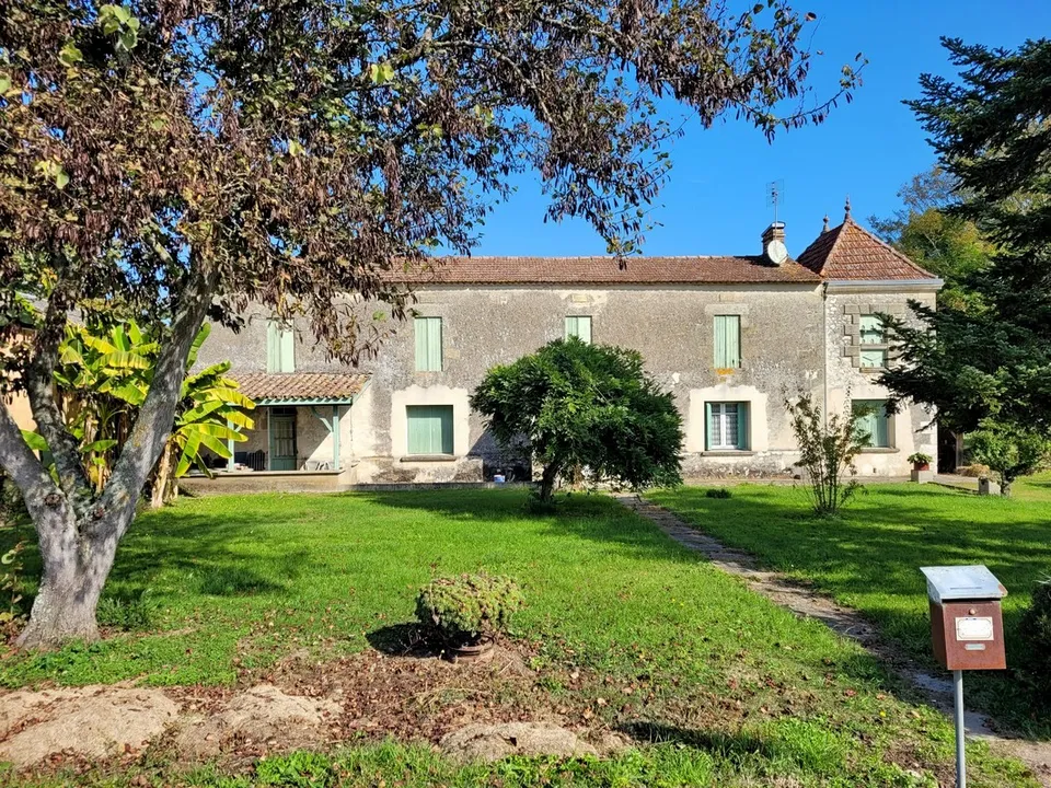 Landejendom i Duras, Lot-et-Garonne - foto 3