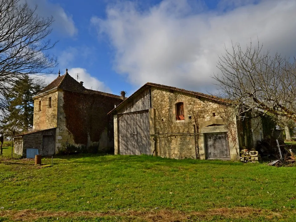 Landejendom i Duras, Lot-et-Garonne - foto 4