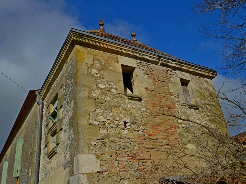 Landejendom i Duras, Lot-et-Garonne - foto 5