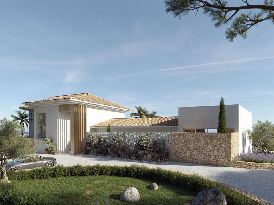 Villa i Sotogrande, Cadiz - foto 1