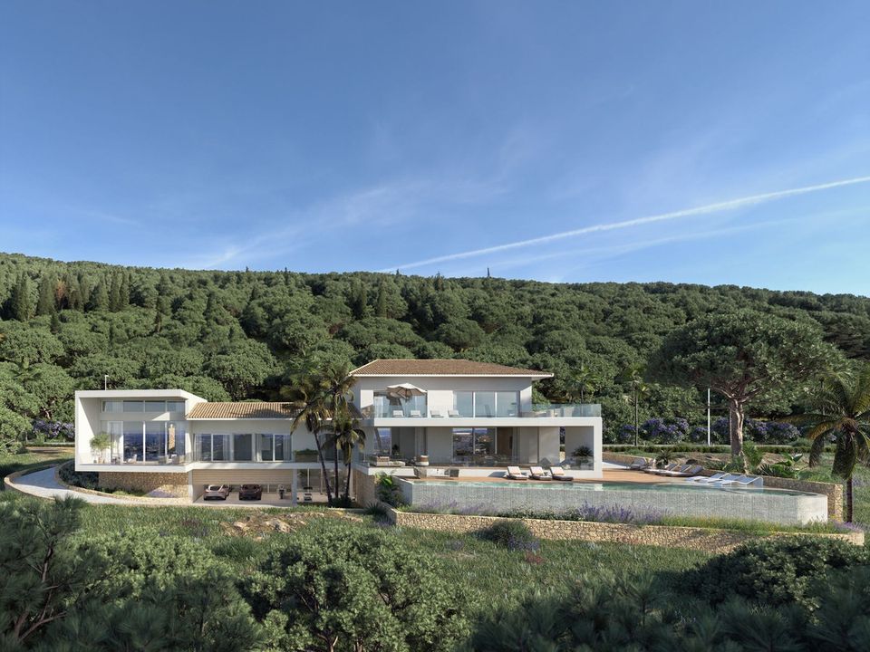 Villa i Sotogrande, Cadiz - foto 2