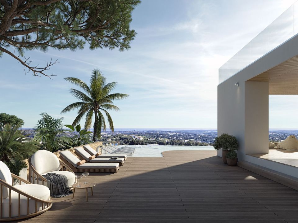 Villa i Sotogrande, Cadiz - foto 3