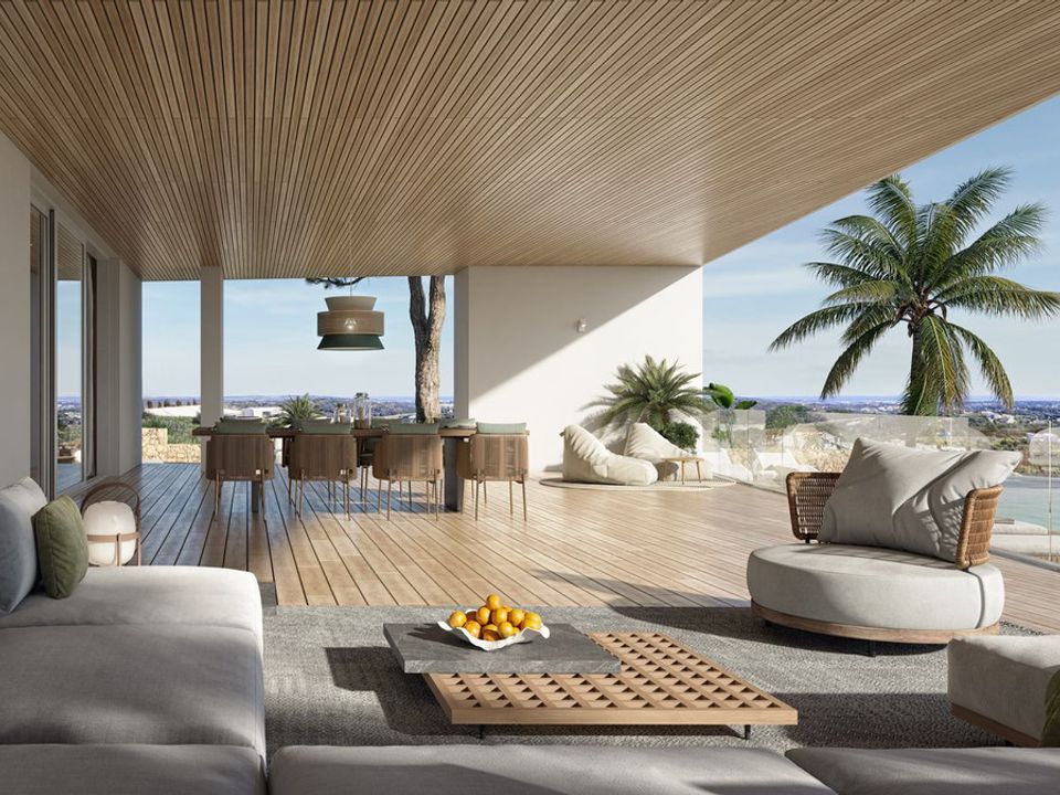 Villa i Sotogrande, Cadiz - foto 4