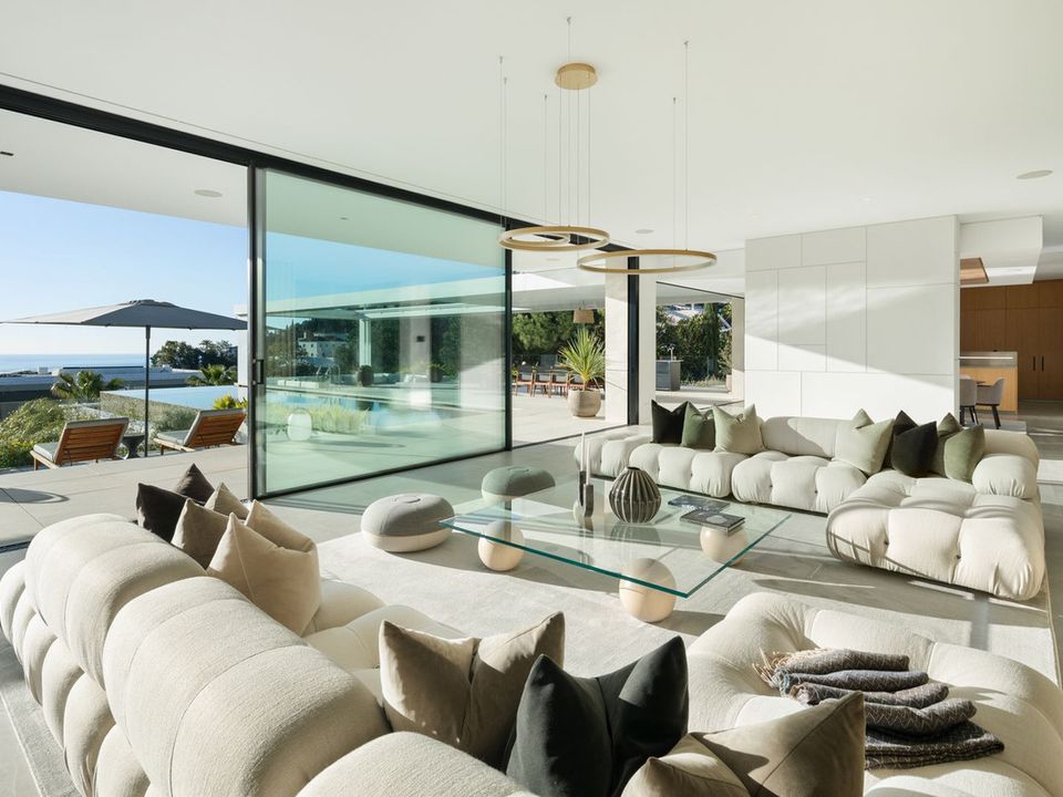 Villa i Benahavis, Malaga - bilde 3