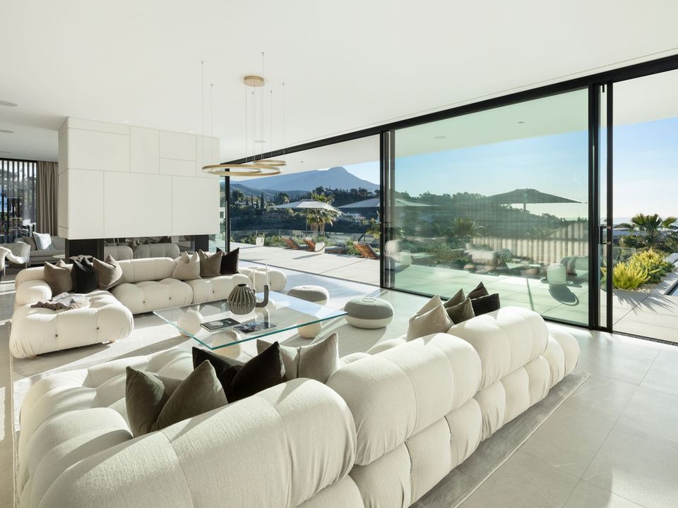 Villa i Benahavis, Malaga - bilde 4
