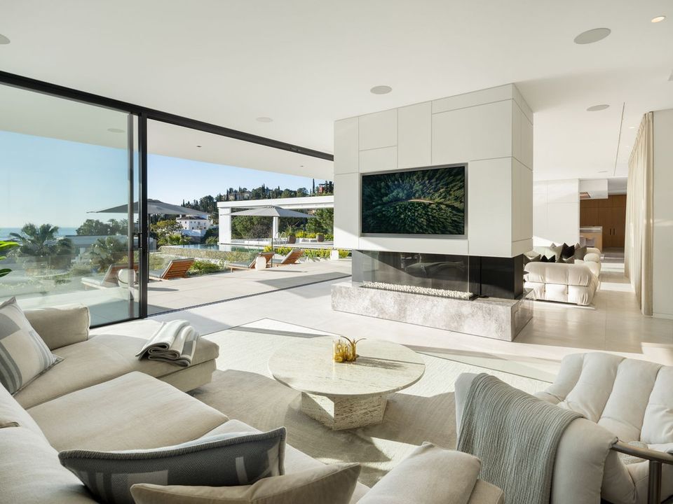 Villa i Benahavis, Malaga - bilde 5