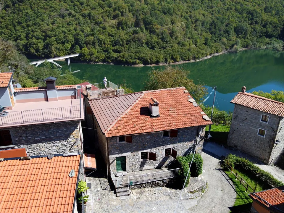 Villa i Vagli Sotto, Lucca - bilde 2