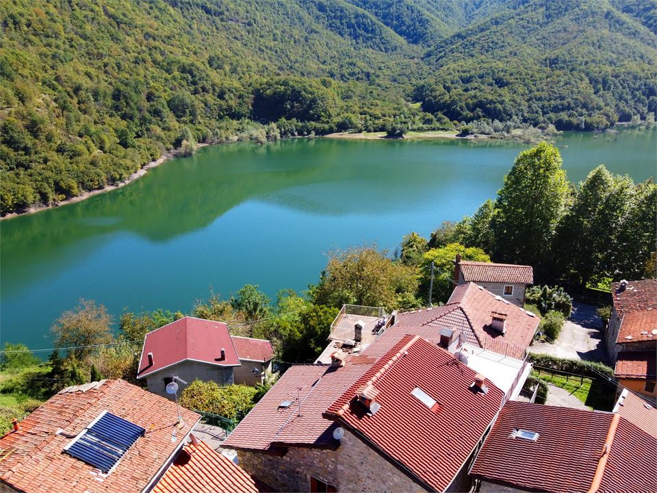 Villa i Vagli Sotto, Lucca - bilde 4