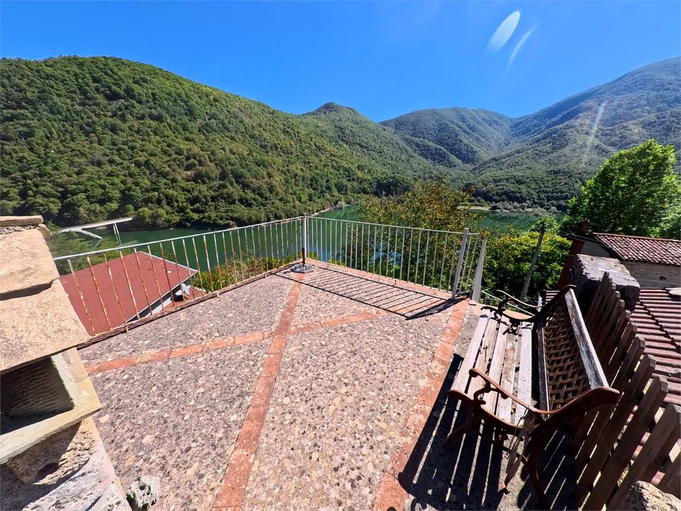 Villa i Vagli Sotto, Lucca - bilde 5
