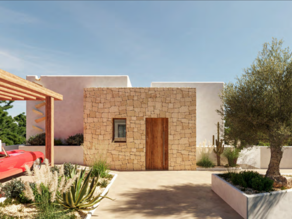 Villa i Benissa, Alicante - foto 2