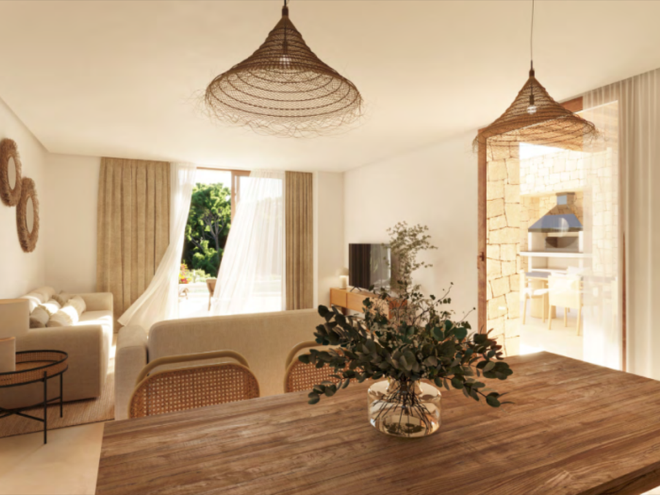 Villa i Benissa, Alicante - foto 4
