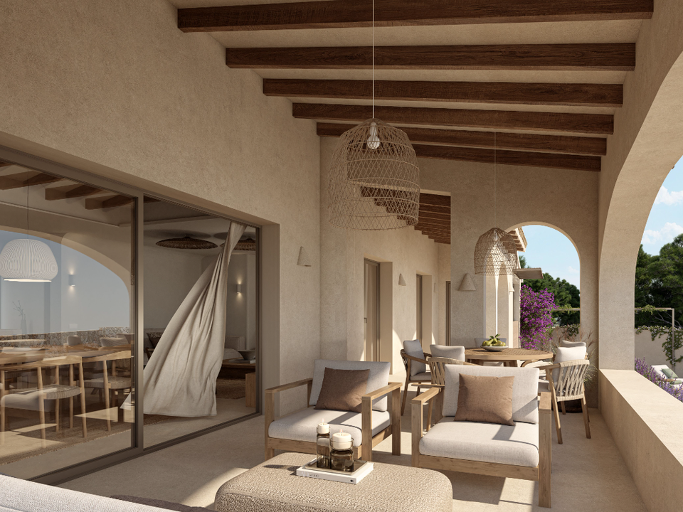 Villa i Benissa, Alicante - foto 3