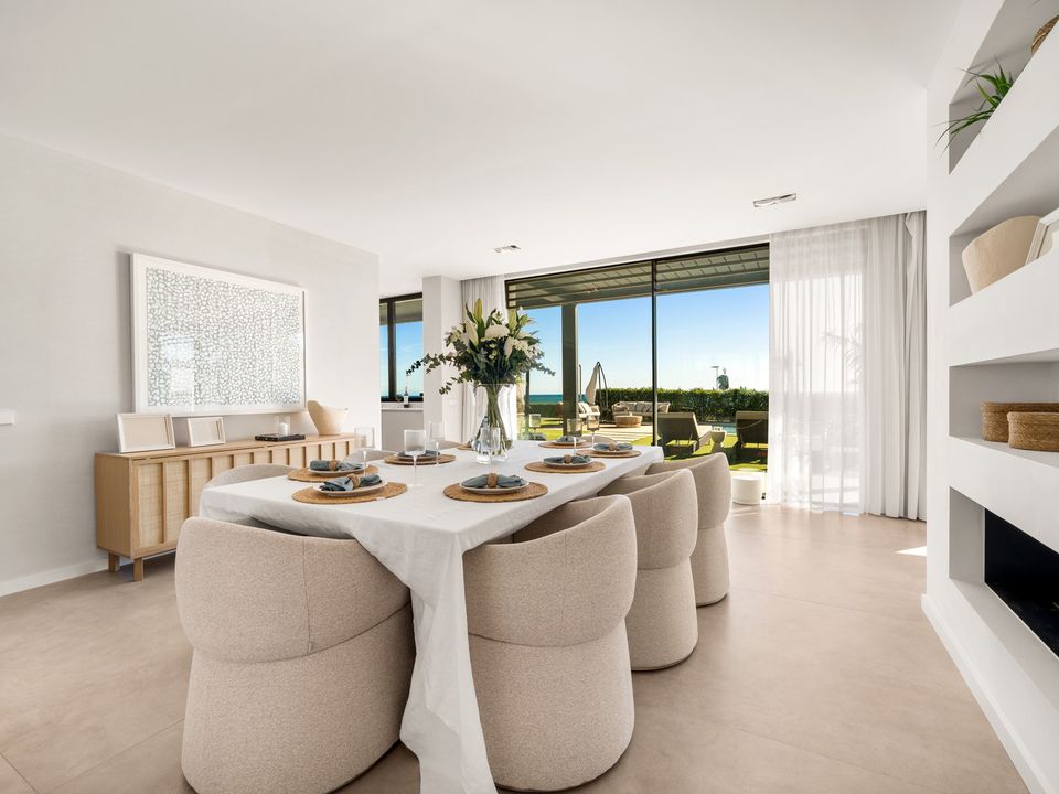 Villa i Estepona, Malaga - foto 5