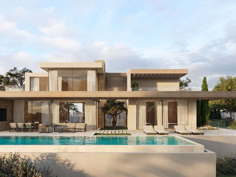 Villa i Benissa, Alicante - foto 2