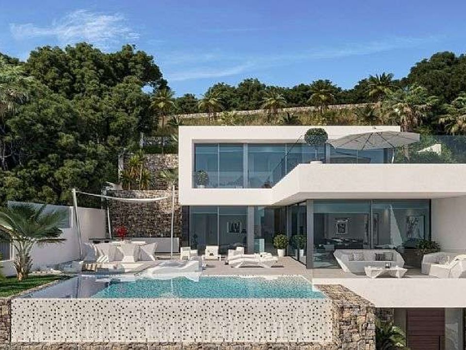 Villa i Calpe, Alicante - foto 2