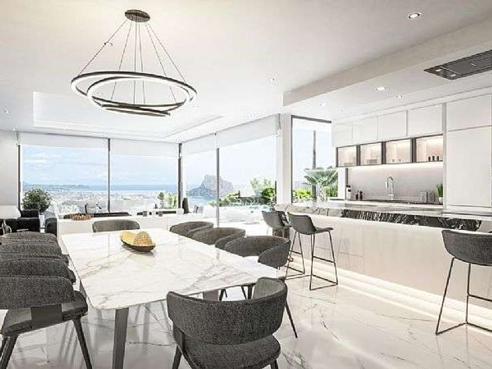 Villa i Calpe, Alicante - foto 4
