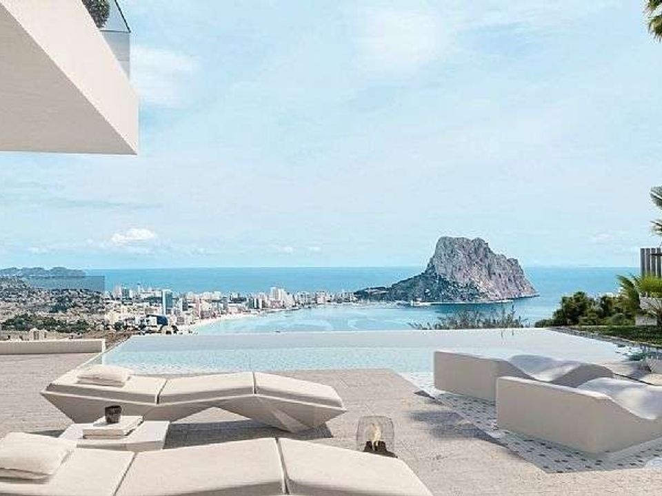 Villa i Calpe, Alicante - foto 5