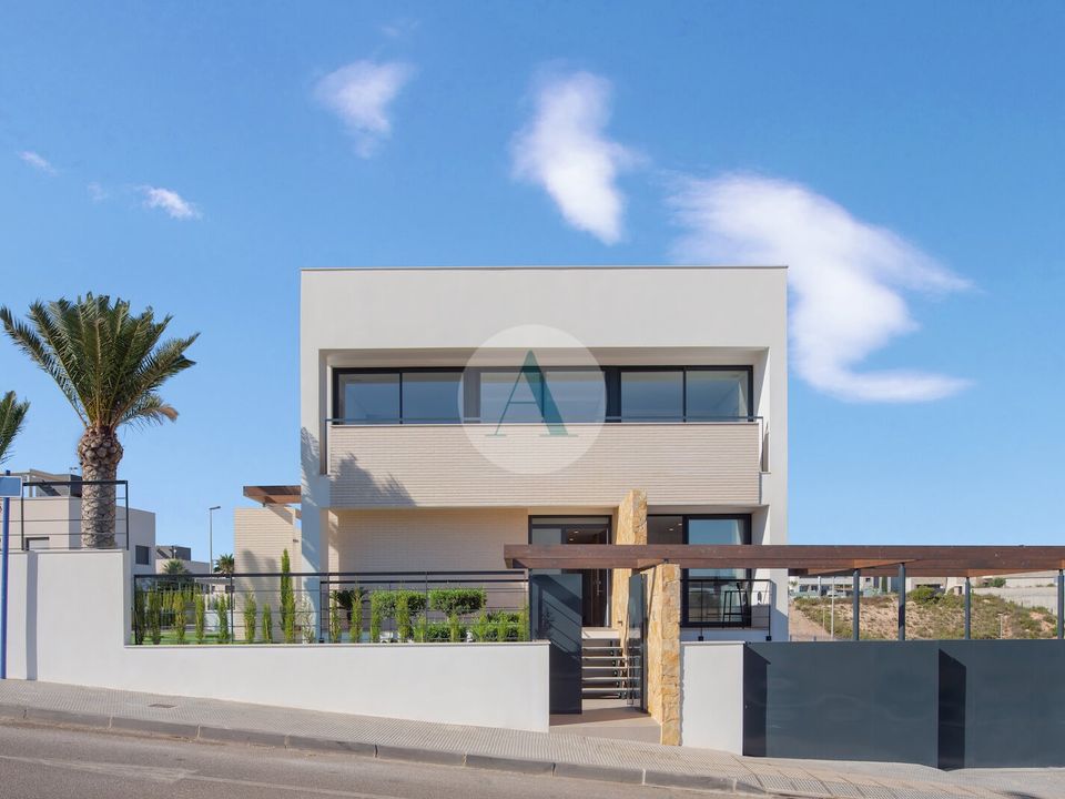 Villa i Orihuela Costa, Alicante - foto 2
