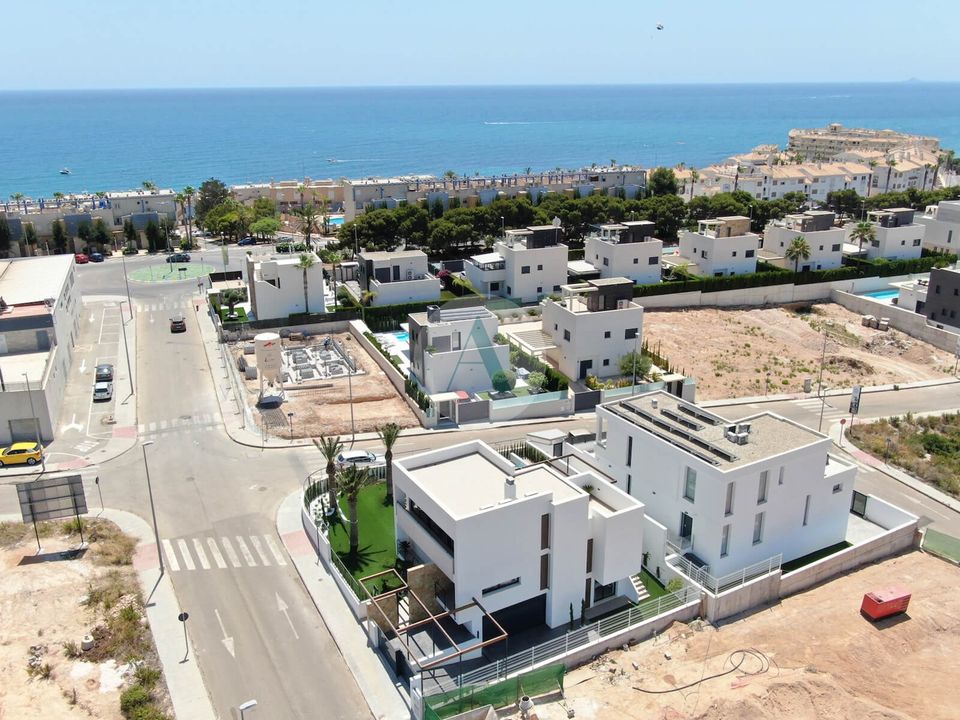 Villa i Orihuela Costa, Alicante - foto 4
