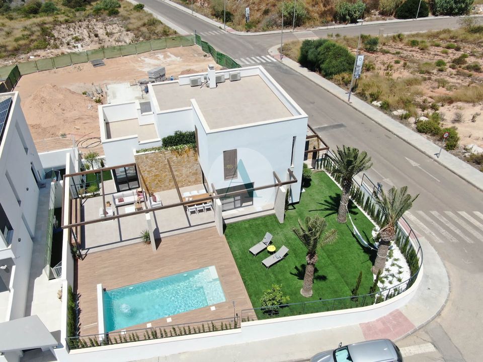Villa i Orihuela Costa, Alicante - foto 5