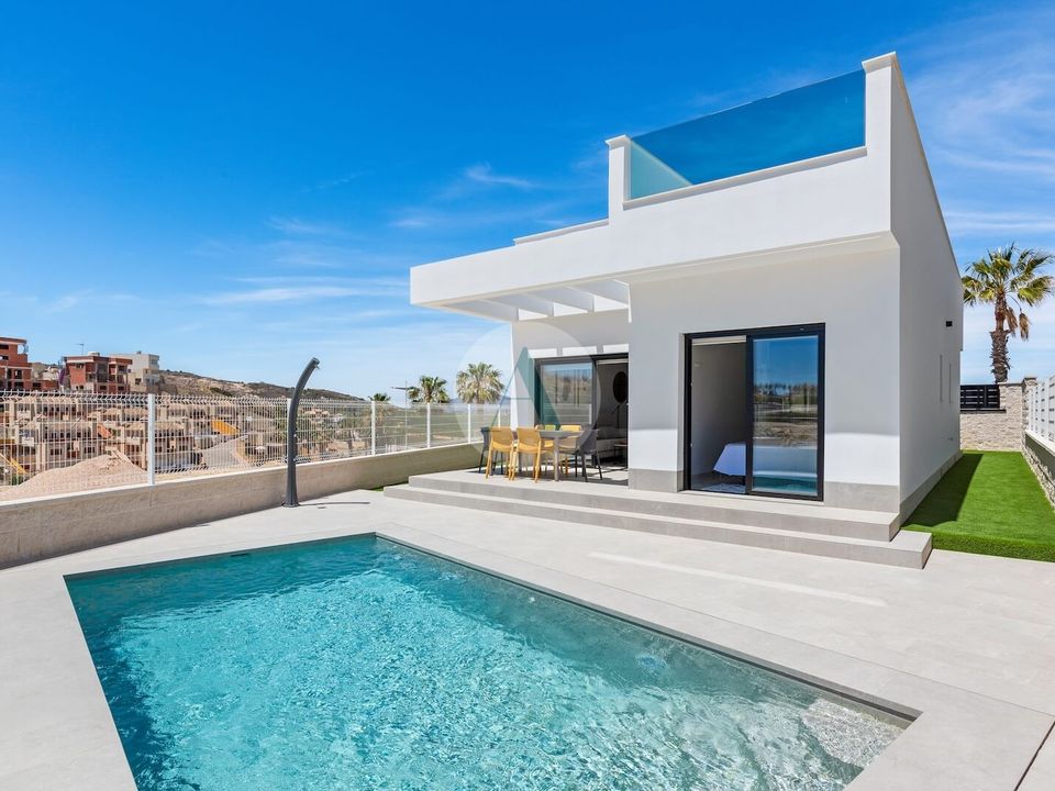 Villa i Algorfa, Alicante - foto 1