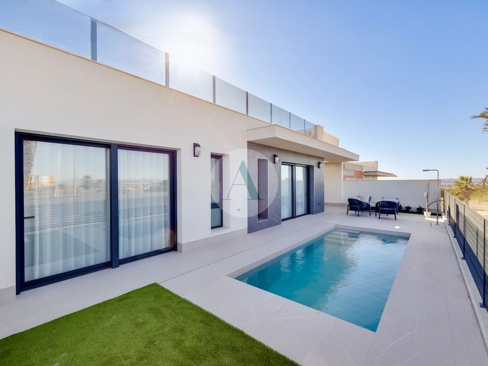 Villa i Torrevieja, Alicante - foto 2