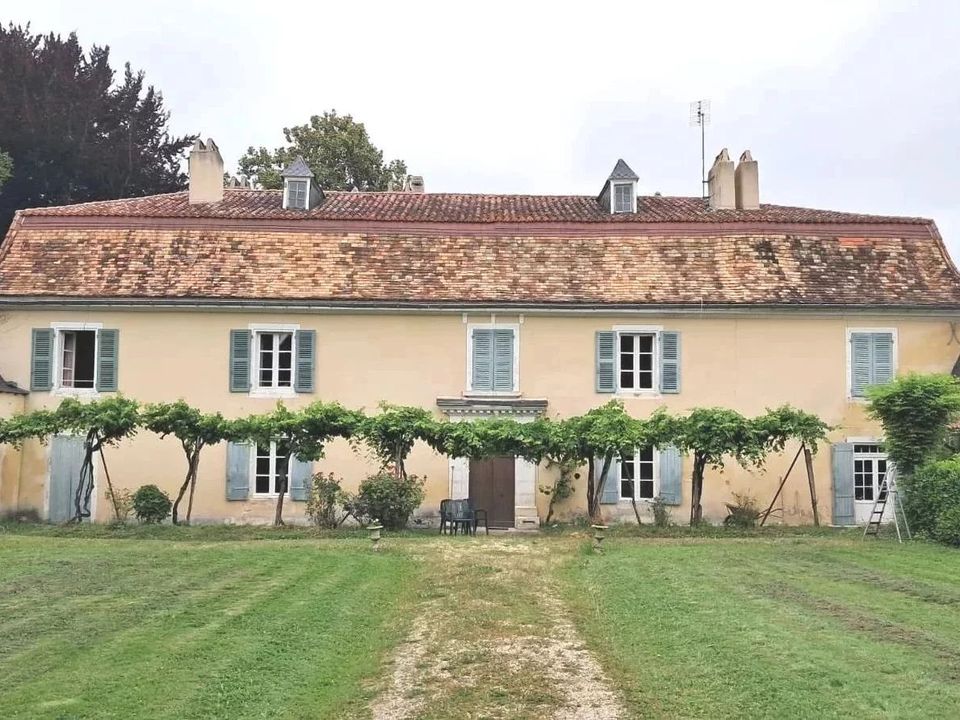 Villa i Aubeterre-sur-Dronne, Charente - foto 1