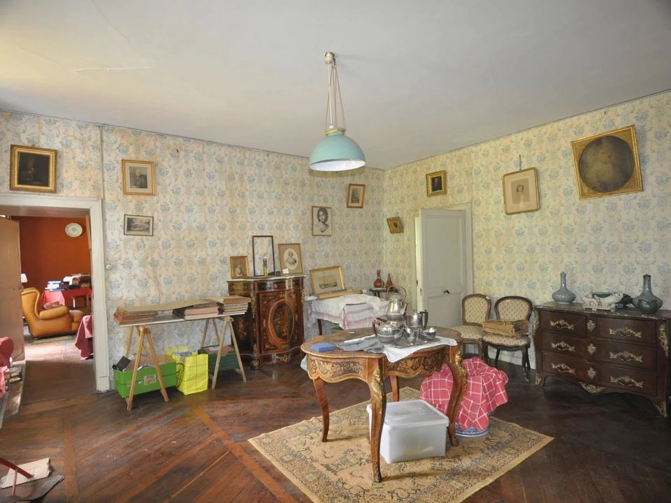 Villa i Aubeterre-sur-Dronne, Charente - foto 3