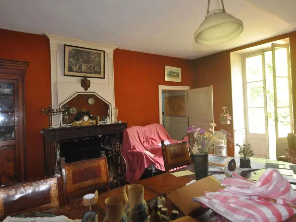 Villa i Aubeterre-sur-Dronne, Charente - foto 4