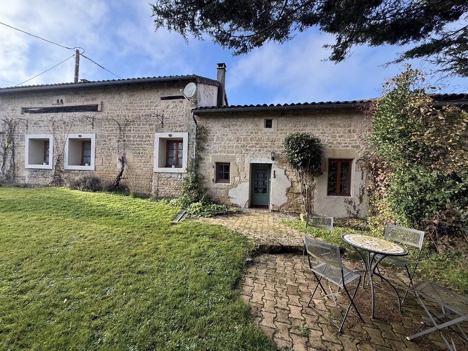 Villa i Sauze-Vaussais, Deux-Sevres - foto 2