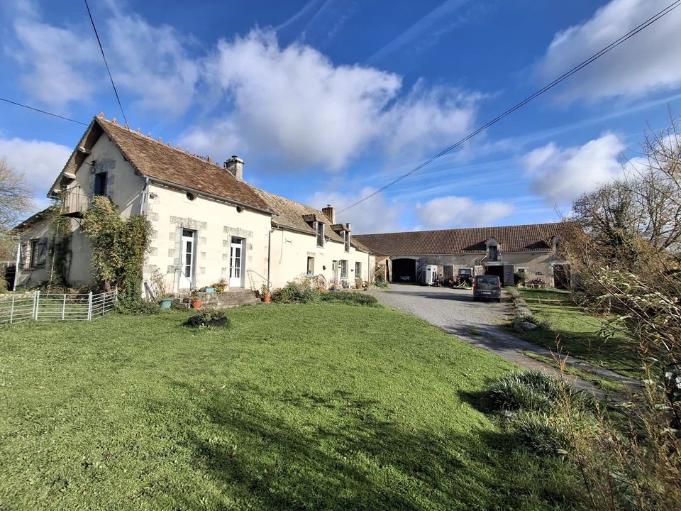 Villa i Archigny, Vienne - foto 1