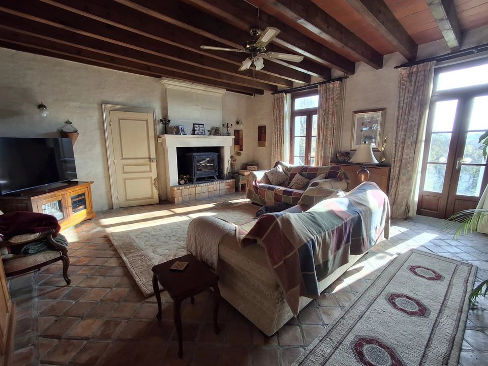 Villa i Archigny, Vienne - foto 4