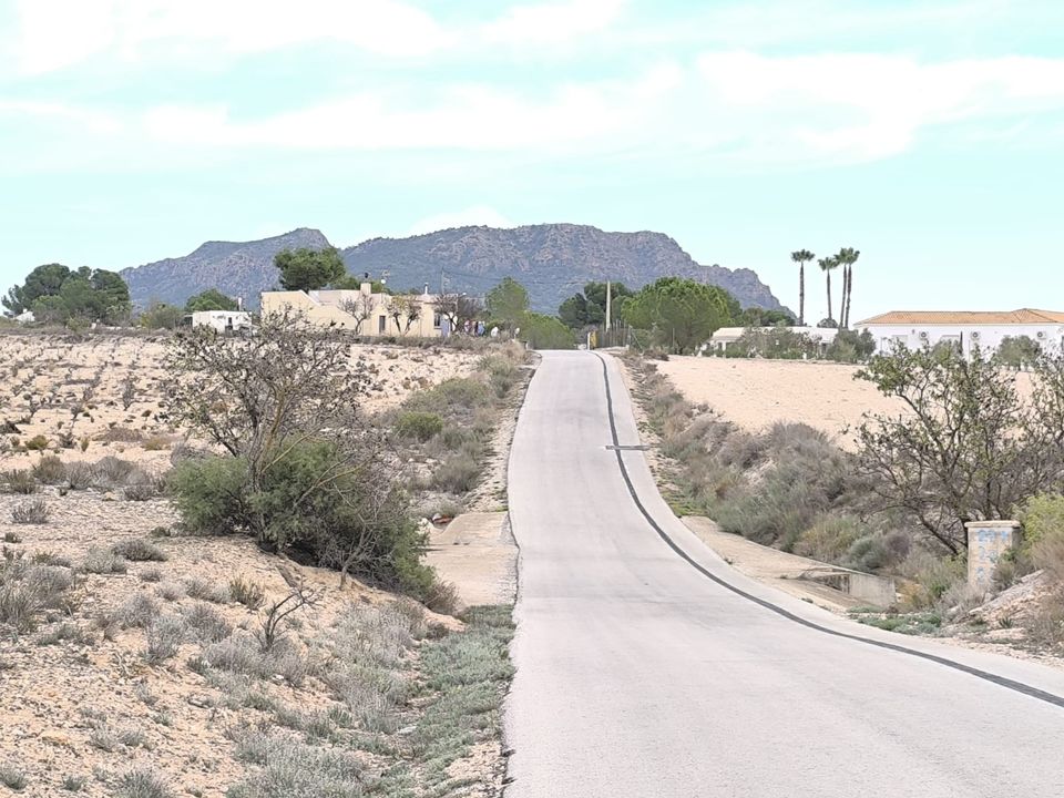 Helårsgrund i Salinas, Alicante - foto 4
