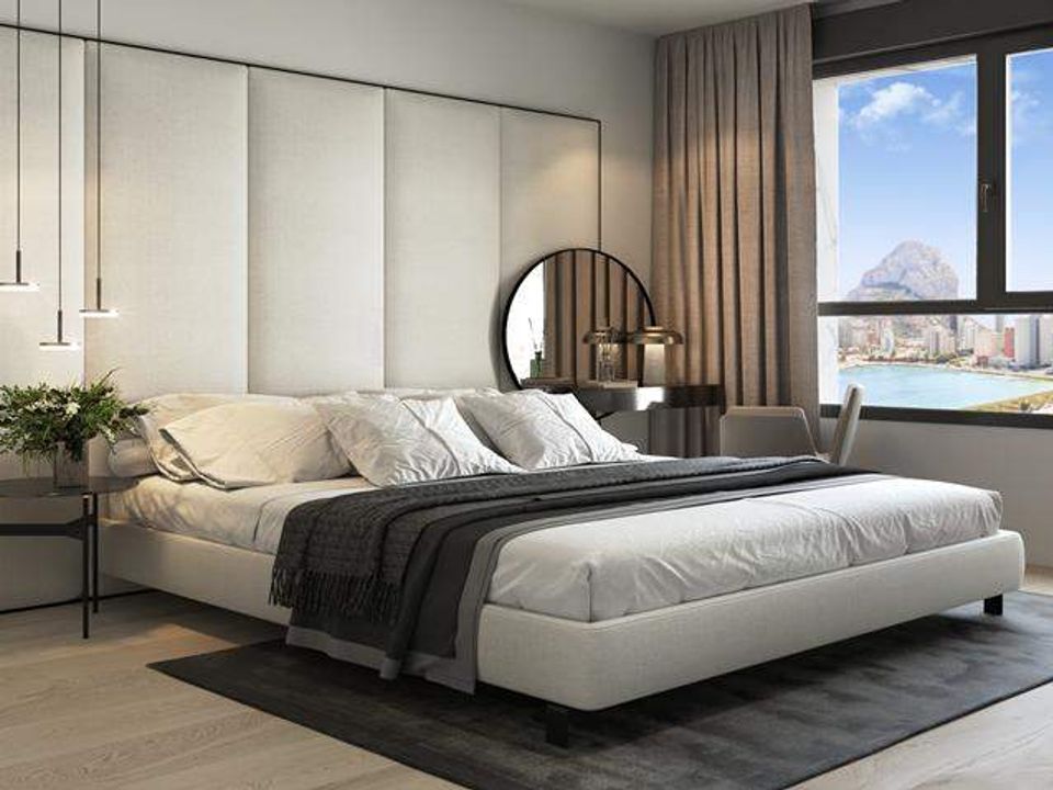 Leilighet i Calpe, Alicante - bilde 5
