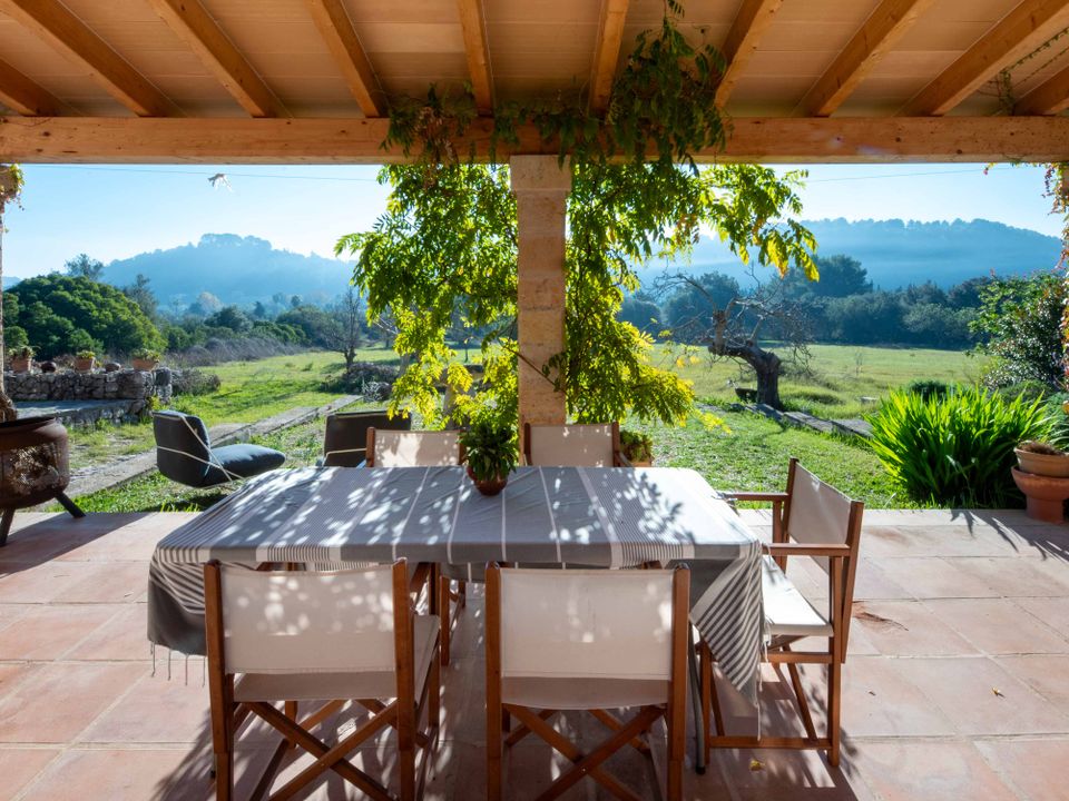 Landejendom i Pollenca, Mallorca - foto 2