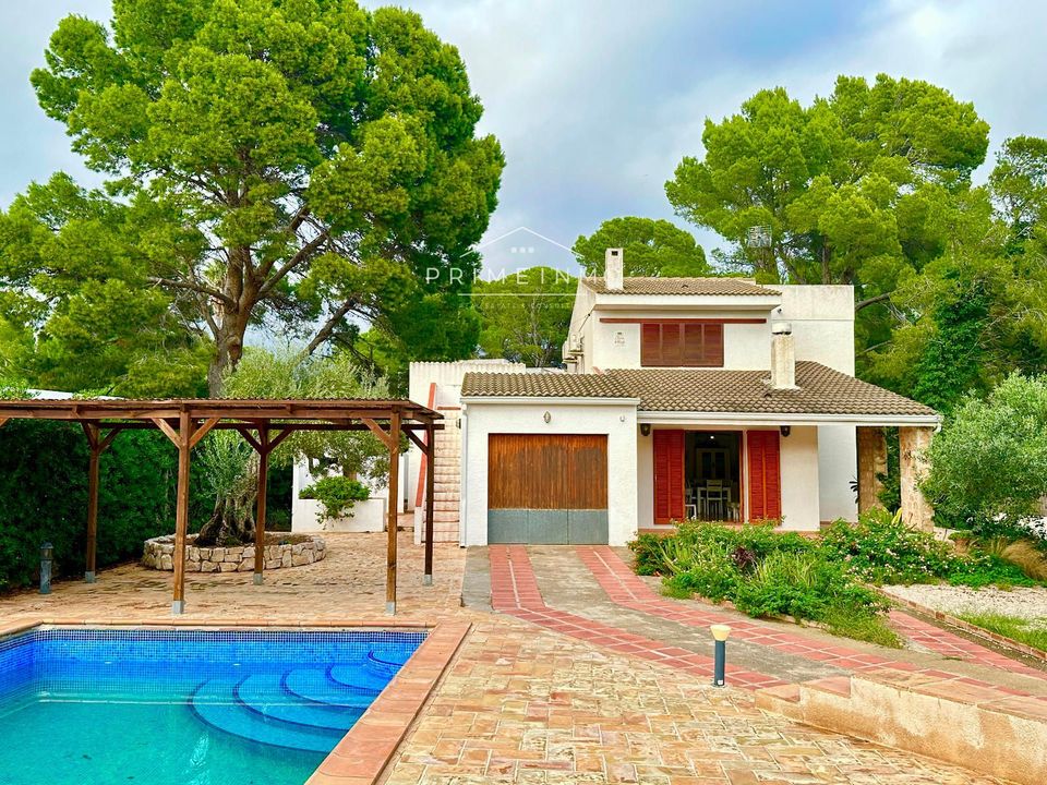 Villa i L'Ametlla De Mar, Tarragona - foto 1