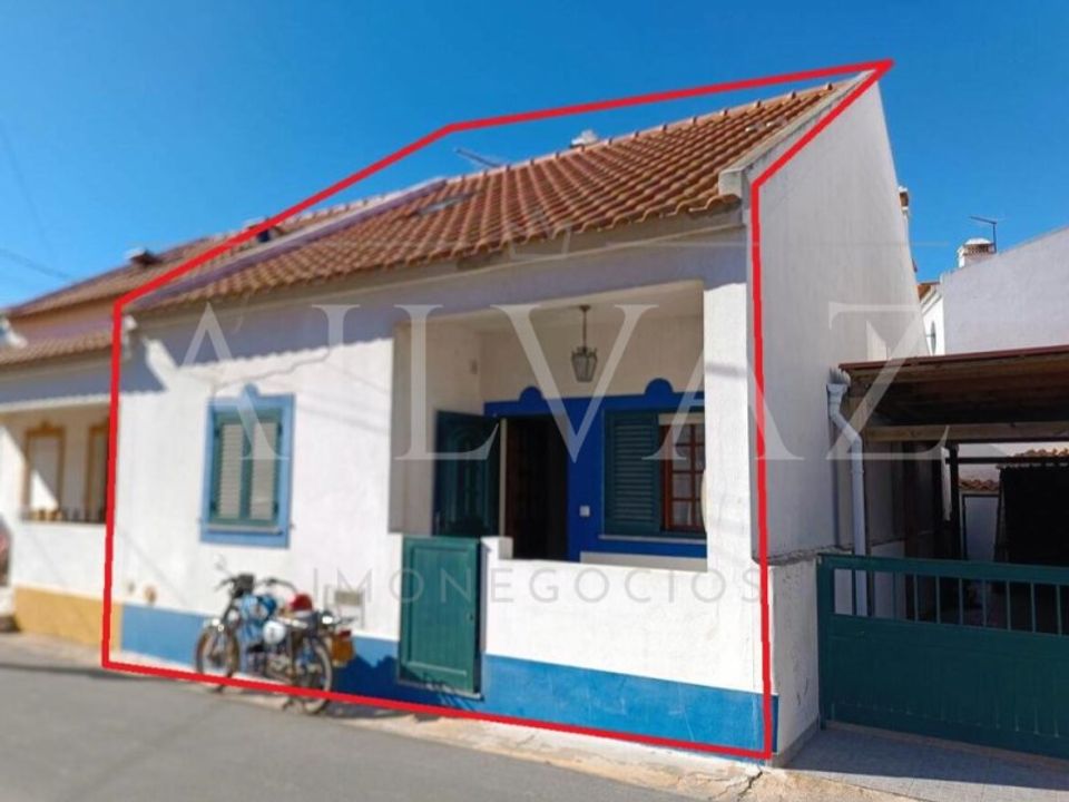 Byhus i Odemira, Beja - foto 1