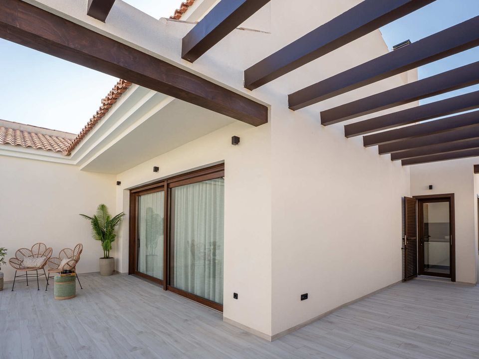 Villa i Algorfa, Alicante - bilde 4