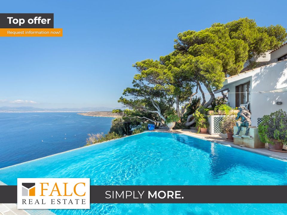 Villa i Badia Gran, Mallorca - foto 1